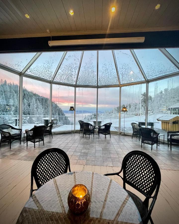 Kleivstua Hotel Near Krokskogen Sundvollen Екстер'єр фото