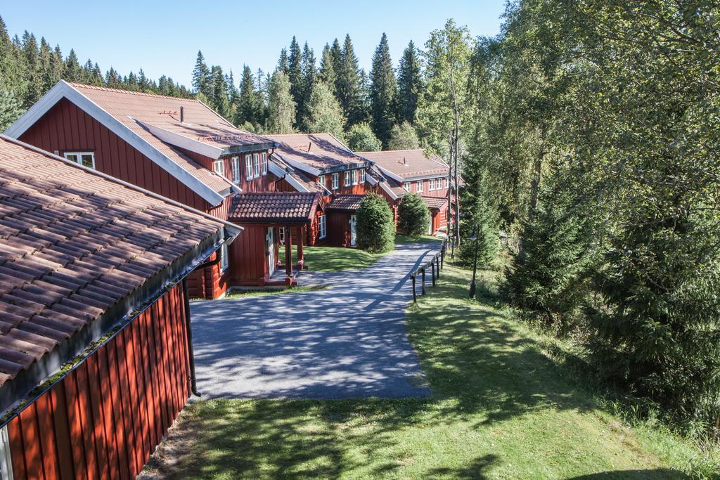 Kleivstua Hotel Near Krokskogen Sundvollen Екстер'єр фото