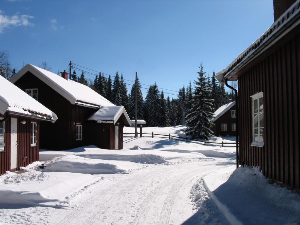 Kleivstua Hotel Near Krokskogen Sundvollen Екстер'єр фото