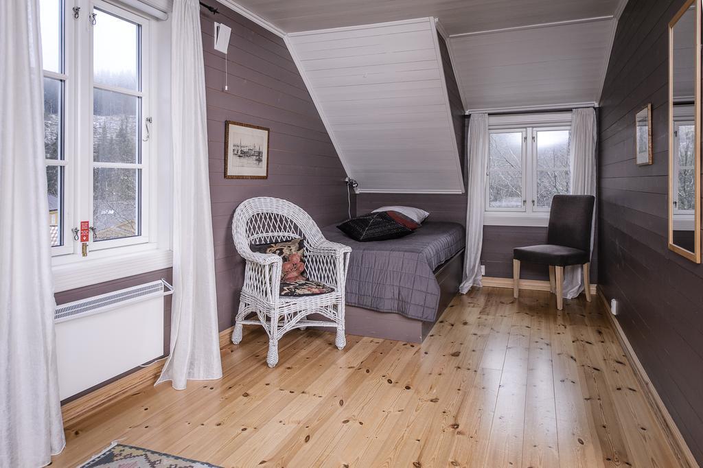 Kleivstua Hotel Near Krokskogen Sundvollen Екстер'єр фото