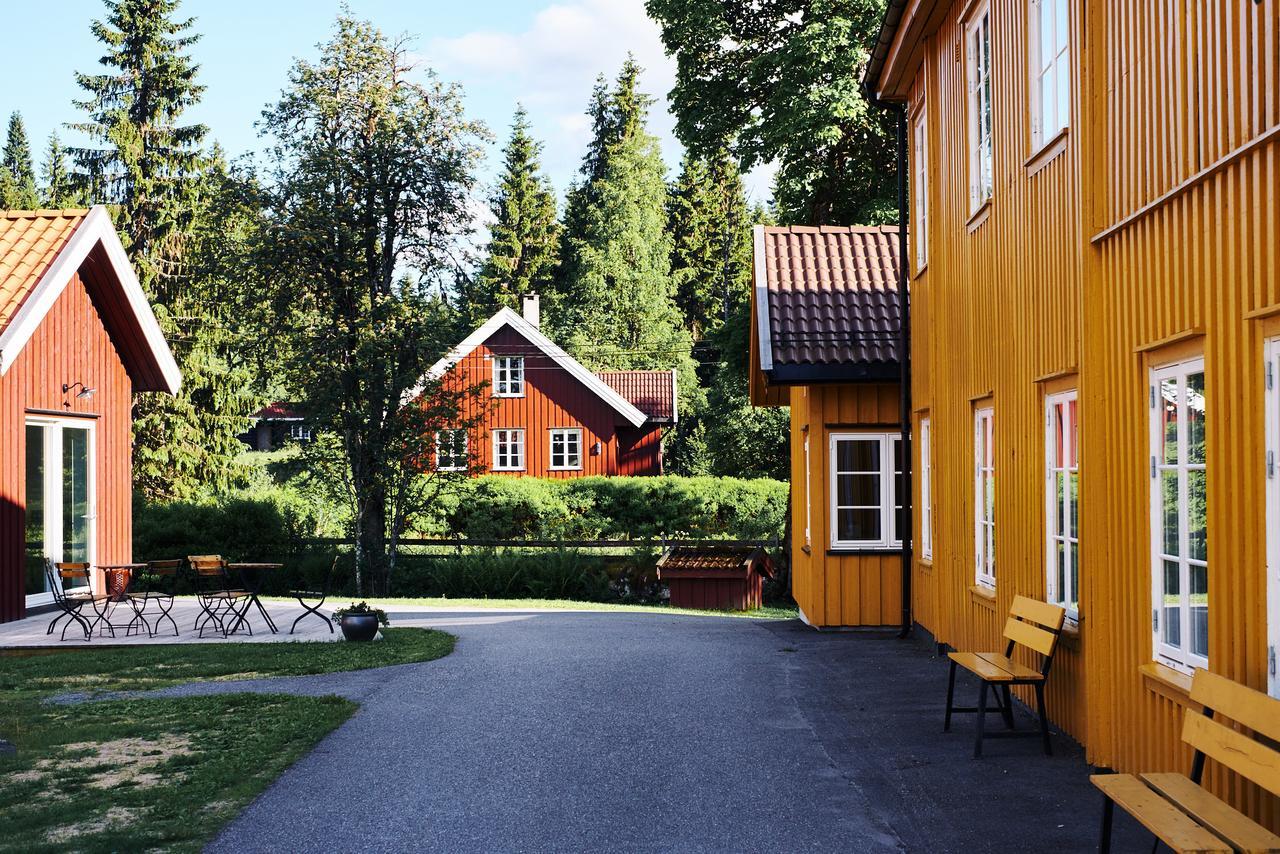 Kleivstua Hotel Near Krokskogen Sundvollen Екстер'єр фото