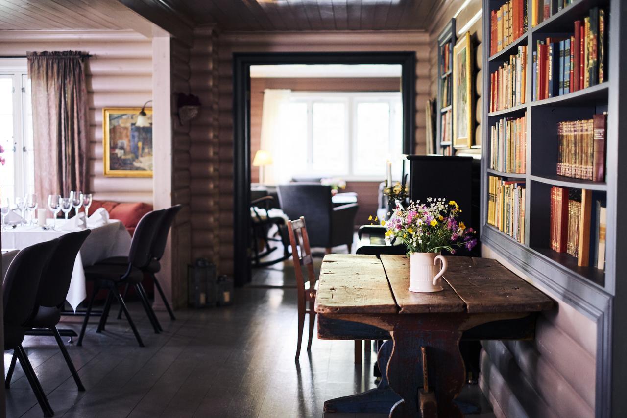 Kleivstua Hotel Near Krokskogen Sundvollen Екстер'єр фото