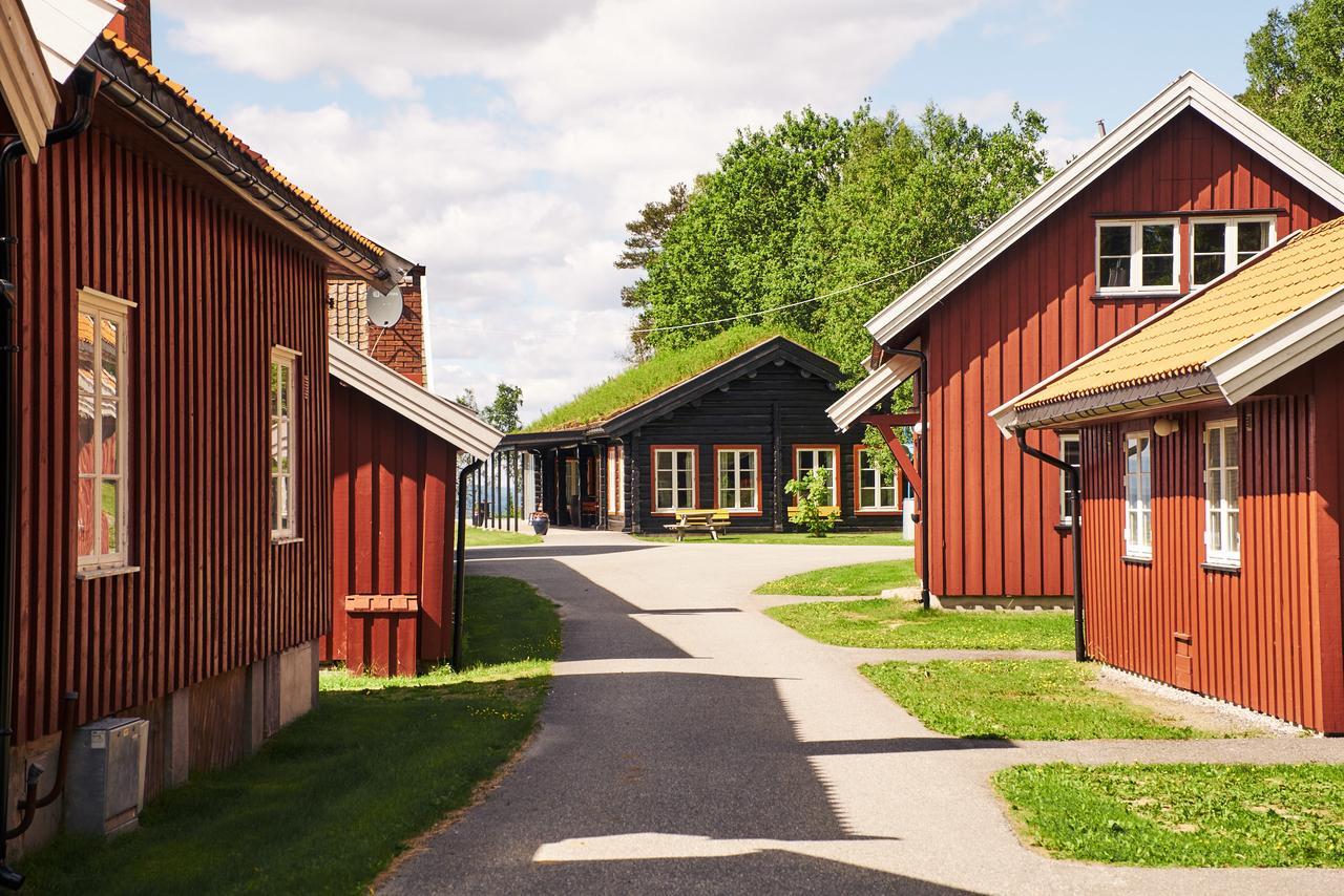 Kleivstua Hotel Near Krokskogen Sundvollen Екстер'єр фото